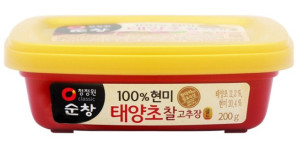 CHUNGJUNGONE Gochujang Pasta 200g