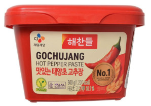 HECHANDL Chilli Pasta Gochujang 500g