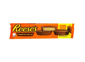 REESE Peanut Butter 4 Cups King Size 79g