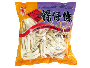 SIX FORTUNE Čínské Široké Nudle 300g