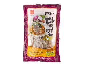 NONGSHIM Korejské Batátové Skleněné Nudle Miga 500g