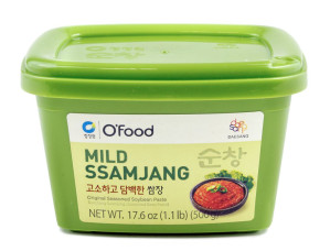 OFOOD CJW Ssamjang Pasta 500g
