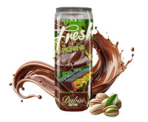 ACR Fresh Pistaciová Dubai Nápoje 330ml