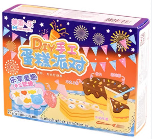 MEITIANYILE DIY Cake Candy Toy 44g
