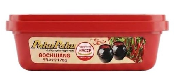 detail KR Gochujang Pasta Z Fermentovaných Paprik 170g