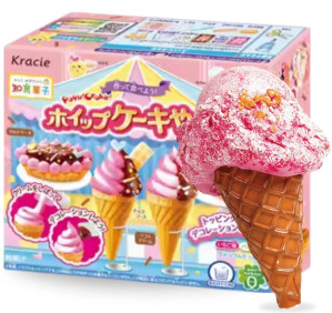 MEITIANYILE DIY Ice Cream Candy Toy 34g