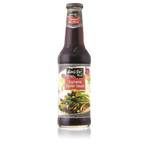EXOTIC FOOD Ústřicová Omáčka 725ml