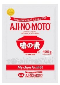detail AJINOMOTO Glutamát Sodný 400g