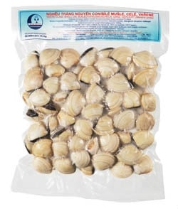 JULIA ALEX Bílé Škeble (Ngheu Trang) 1kg