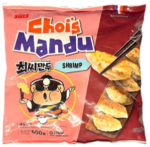 SIAS Choi's Mandu Krevetový 600g