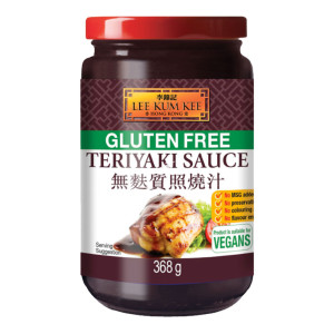 LKK Teiryaki Omáčka Bez Lepku 368g