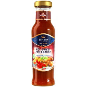 SENSOY Sladkopálivá Omáčka 320g