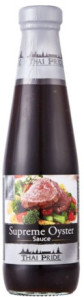 THAI PRIDE Ústřicová Omáčka 295ml