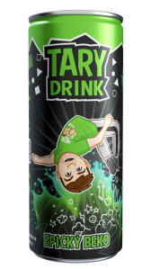TARY DRINK Epický Beko 250ml