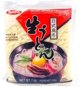 SUKINA Udon Nudle 200g