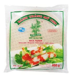 TUFOCO Rýžové Papíry Na Letní Zavítky 400g