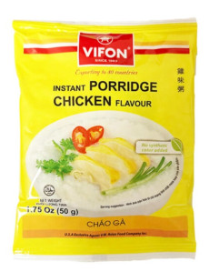 VIFON Instantní Rýžová Kaše Kuřecí 50g