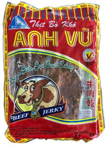 ANH VU Hovězí Jerky VN 87g