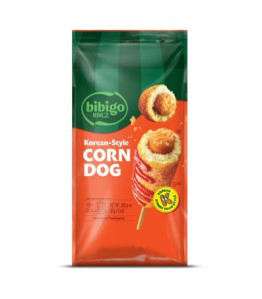 BIBIGO Corn Dog Korean Style 3ks 240g