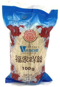 LONGKOW Skleněné Nudle Premium 100g