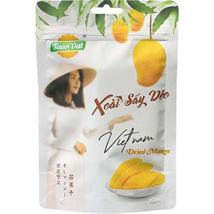 TUAN DAT Sušené Mango 100g