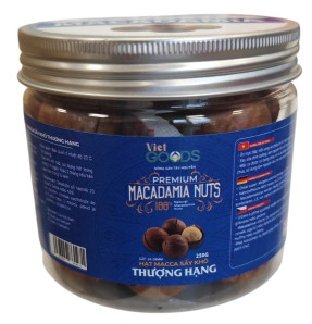 VIETGOODS Macca 250g