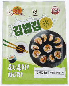 FIRMLY Nori na Sushi 28g