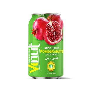 VINUT Nápoj S Příchutí Granátvého Jablka 330ml