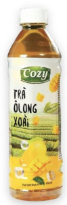 COZY Oolong Čaj S Příchutí Manga 455ml