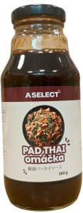 A Select Pad Thai Omáčka 360g