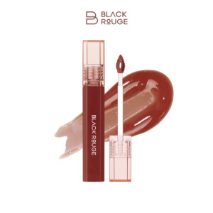 BLACK ROUGE Rtěnka Half N Half Water Glow HG08 3,5g