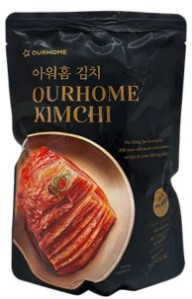 OURHOME Kimchi krájené 500g