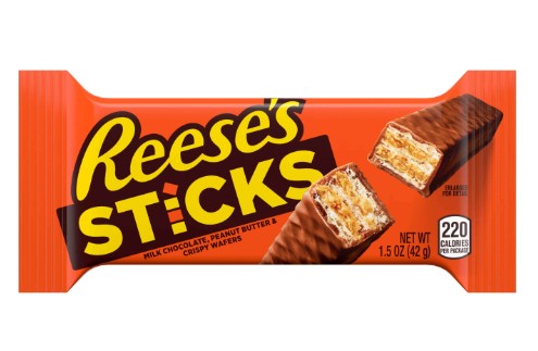 detail REESE´S tyčinky 42g