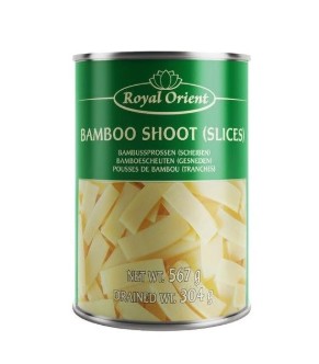detail ROYAL ORIENT Bambusové Výhonky 567g