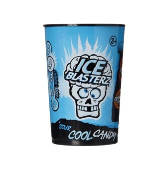 detail BRAIN BLASTERZ Super Sour Candy Cool Candy Level 4 Sour 48g