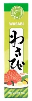 detail NBH Wasabi Pasta 43g