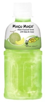 detail MOGU MOGU Nápoj S Želé S Příchutí Melounu 320ml