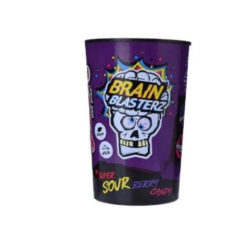 detail BRAIN BLASTERZ Super Sour Berry Candy Level 5 Sour 48g