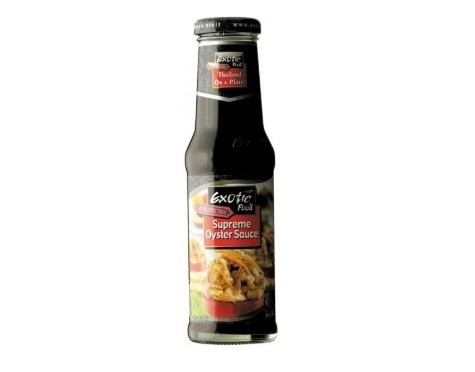 detail EXOTIC FOOD Ústřicová Omáčka 250ml