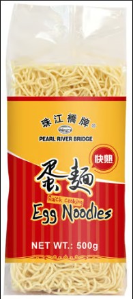 detail PRB Quick Cooking Vaječné Nudle 500g