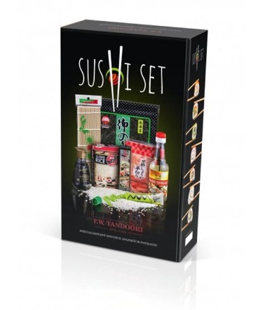 detail SUSHI SET - Dárkové Balení 1ks