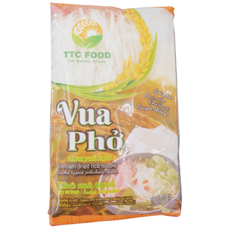 detail VUA PHO Rýžové Nudle 500g