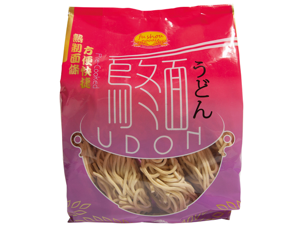detail FUSHOU Udon Nudle 500g