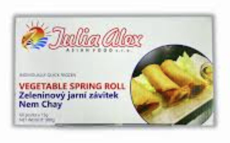 detail JULIA ALEX Vegeterianská Zavítky 900g