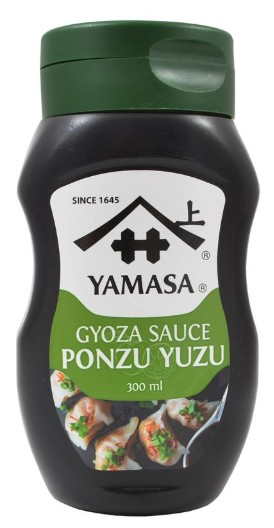 detail YAMASA Gyoza Omáčka Ponzu Yuzu 300ml