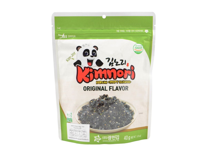 detail KWANGCHUN Kimnori Drcené Řasy S Příchutí Originál 40g
