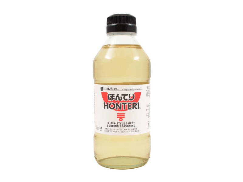 detail MIZKAN HONTERI Mirin 275ml