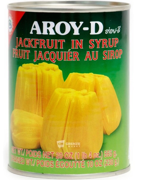 detail AROY-D Jackfruit Kompot 565 gr