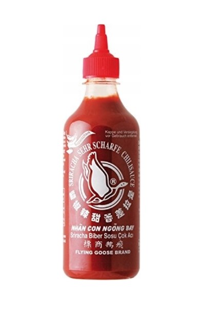 detail CHOLIMEX Sriracha Chilli Palivá Omáčka 455ml