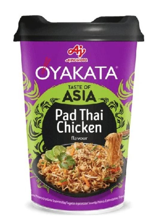 detail AJI OYAKATA Instantní Padthai Nudle 93g